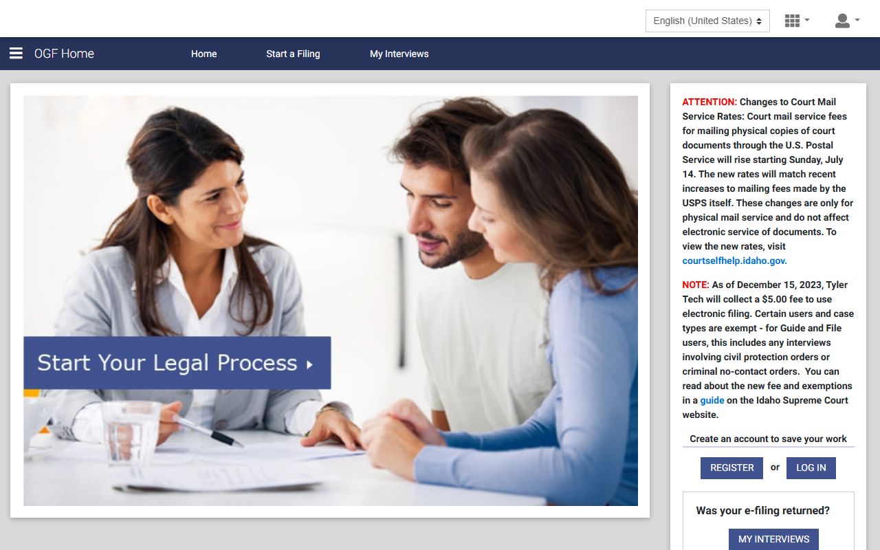 Bingham County criminal court records Idaho Guide and File